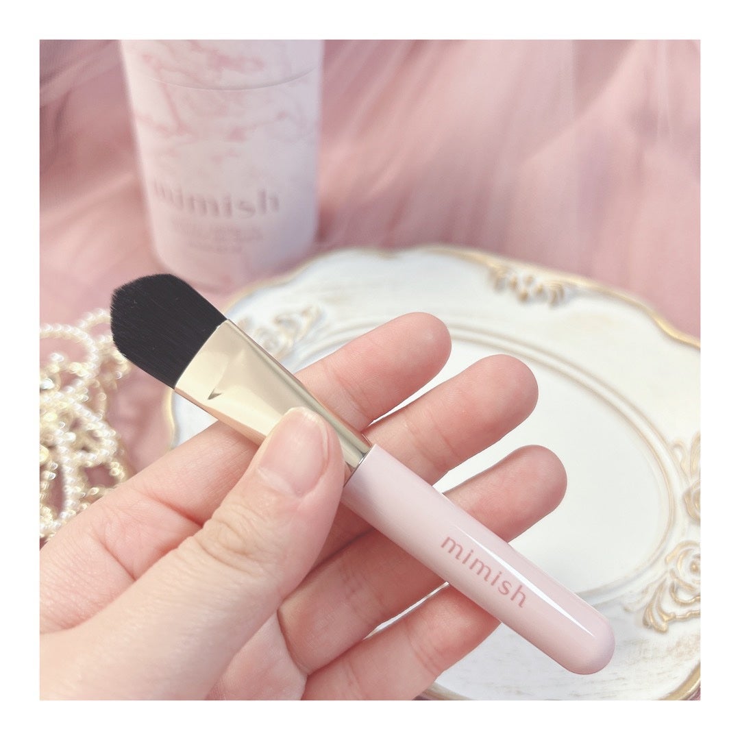 メイクブラシセット/mimish/その他キットセットを使ったクチコミ(6枚目)