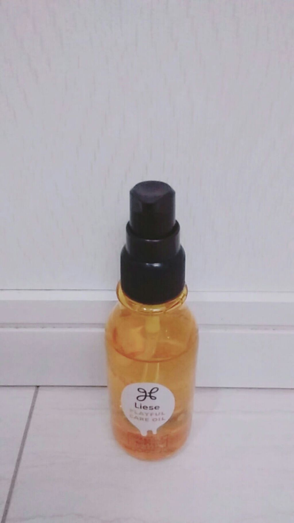 パサつきしらずのまとまるミルク/リーゼ/ヘアワックス・クリームを使ったクチコミ(7枚目)