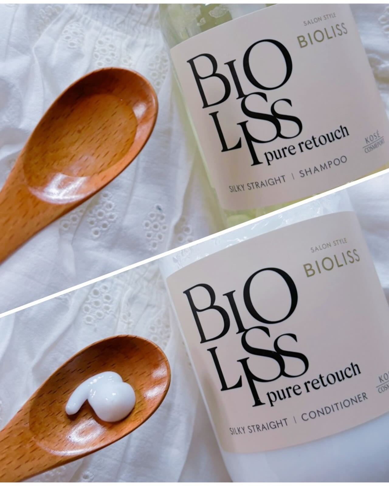 SS ビオリス ピュアレタッチ ぱやとぅや シャンプー/ヘアコンディショナー/SSビオリス/市販シャンプーを使ったクチコミ(7枚目)