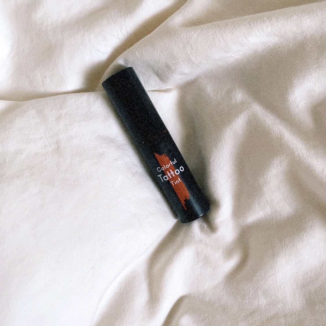 カラフルタトゥーティント/ETUDE/口紅を使ったクチコミ（1枚目）