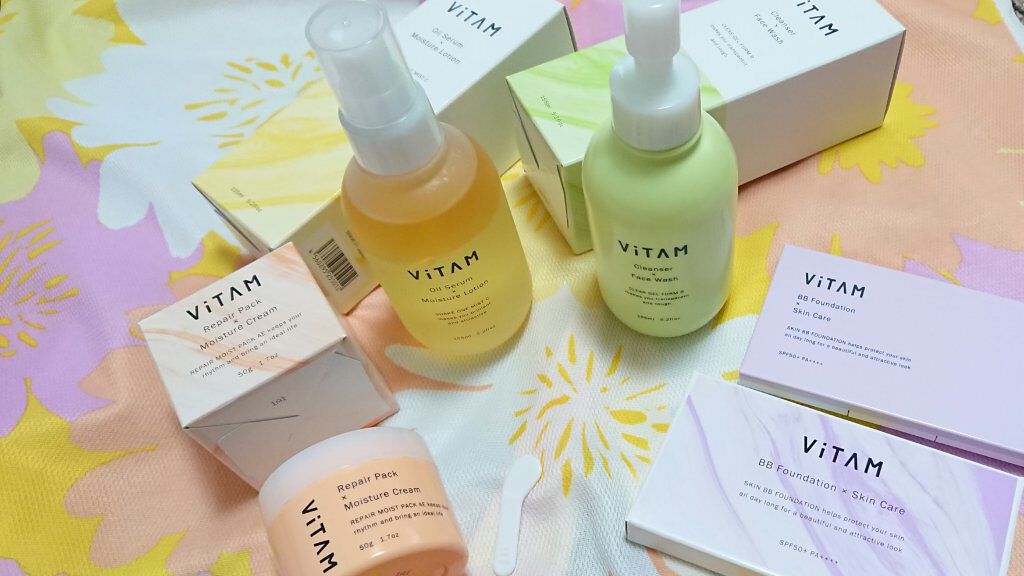 Shake One Mist C/ViTAM/美容液を使ったクチコミ(10枚目)