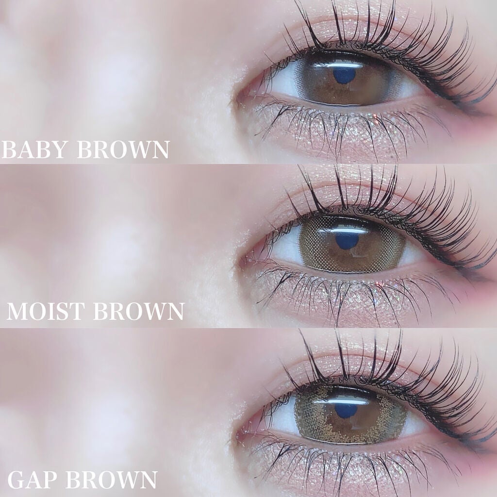 Chu's me 1day/Chu's me/ワンデー(1DAY)カラコンを使ったクチコミ(4枚目)