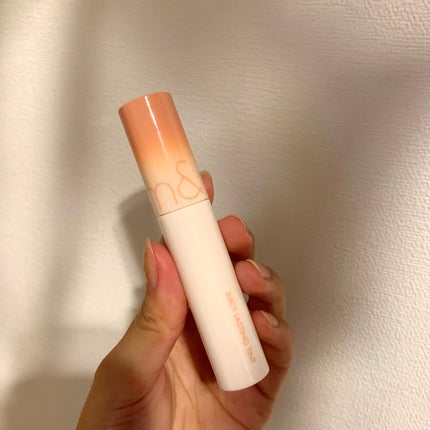 ジューシーラスティングティント/rom&nd/リップティントを使ったクチコミ(1枚目)