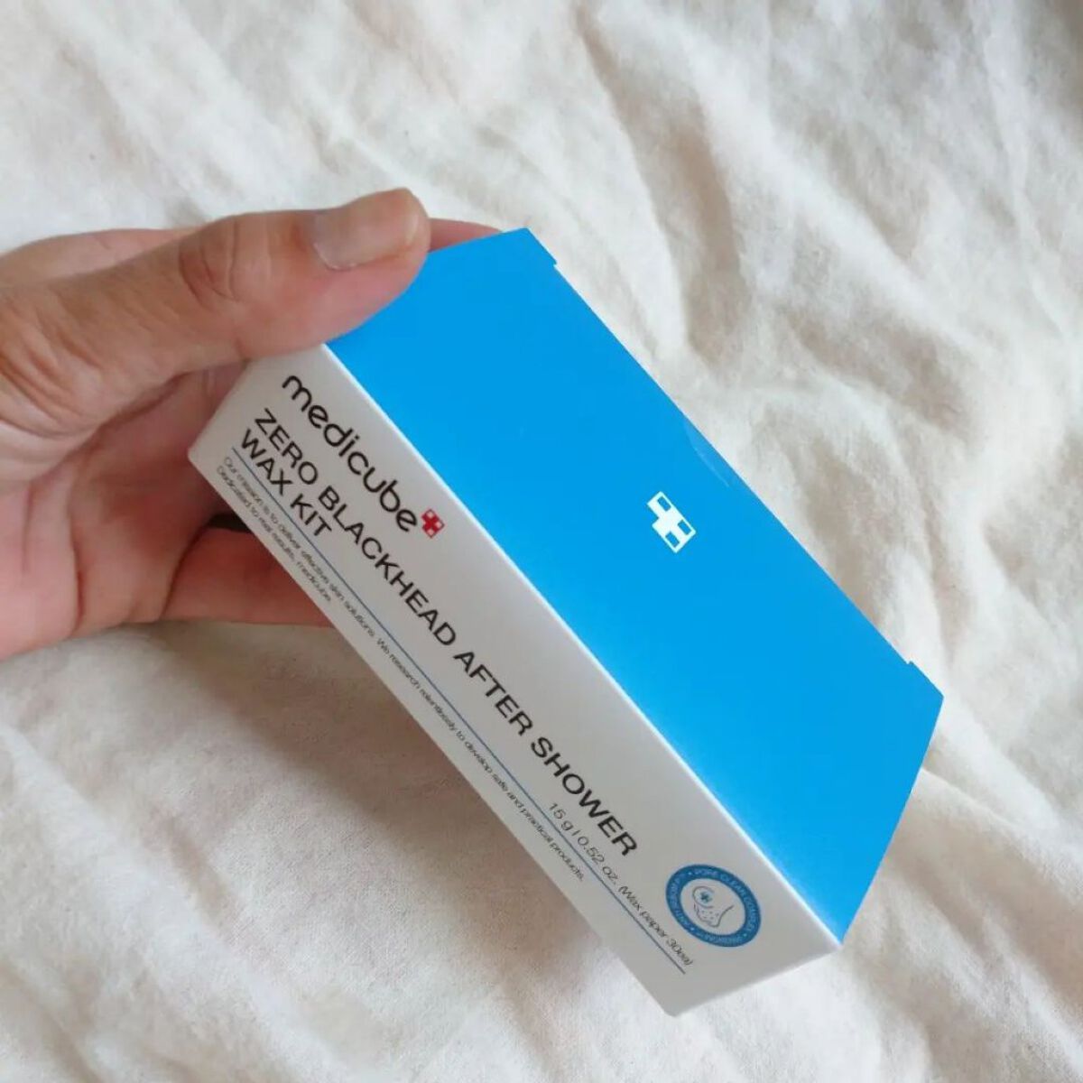 ゼロ毛穴パッド 2.0/MEDICUBE/トナーパッドを使ったクチコミ（2枚目）