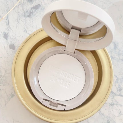 ミネラル 薬用プレストクリアベール/TIME SECRET/プレストパウダーを使ったクチコミ(4枚目)