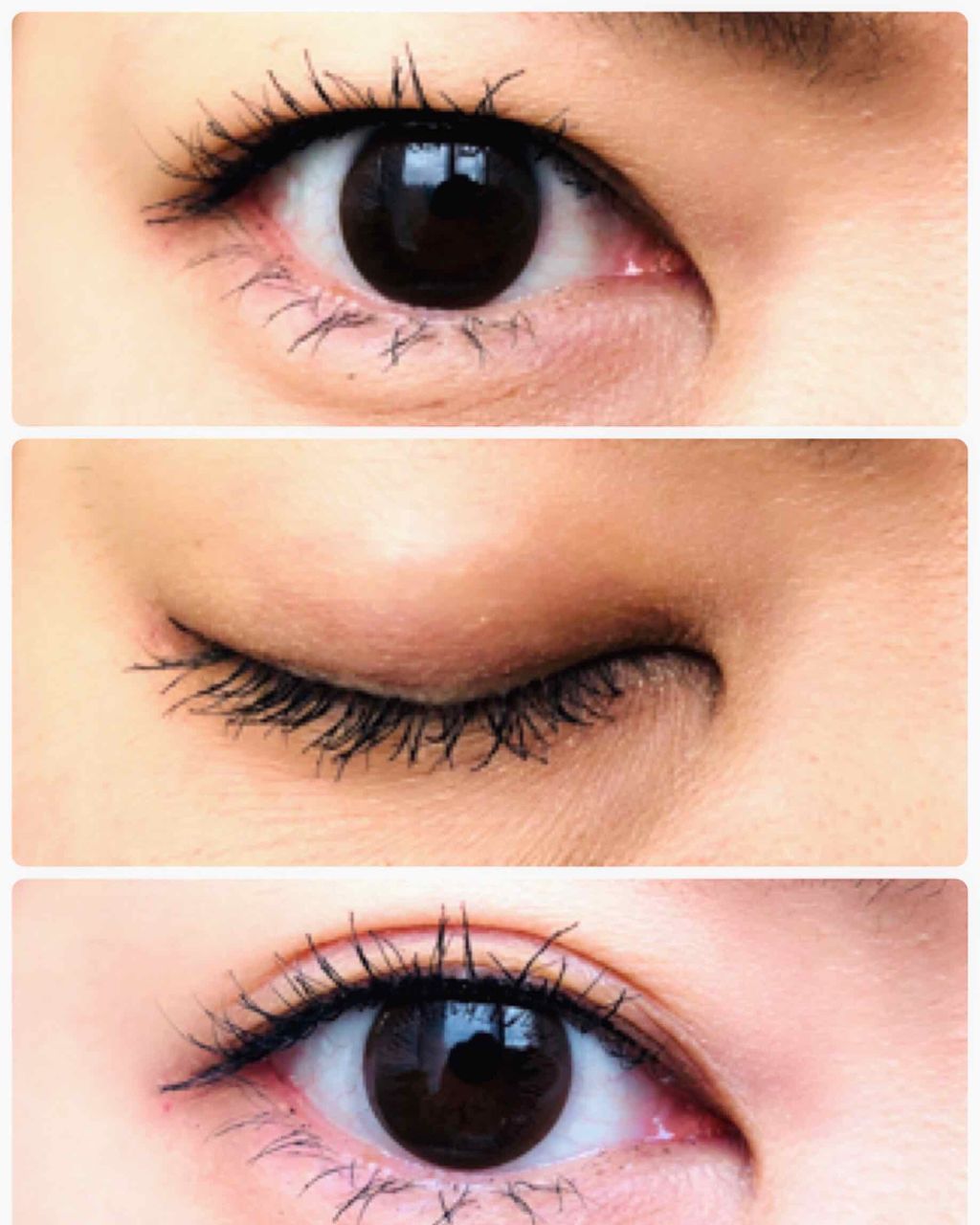 【旧品】オリシキ アイリッドスキンフィルム/D-UP/二重まぶた用アイテムを使ったクチコミ(1枚目)