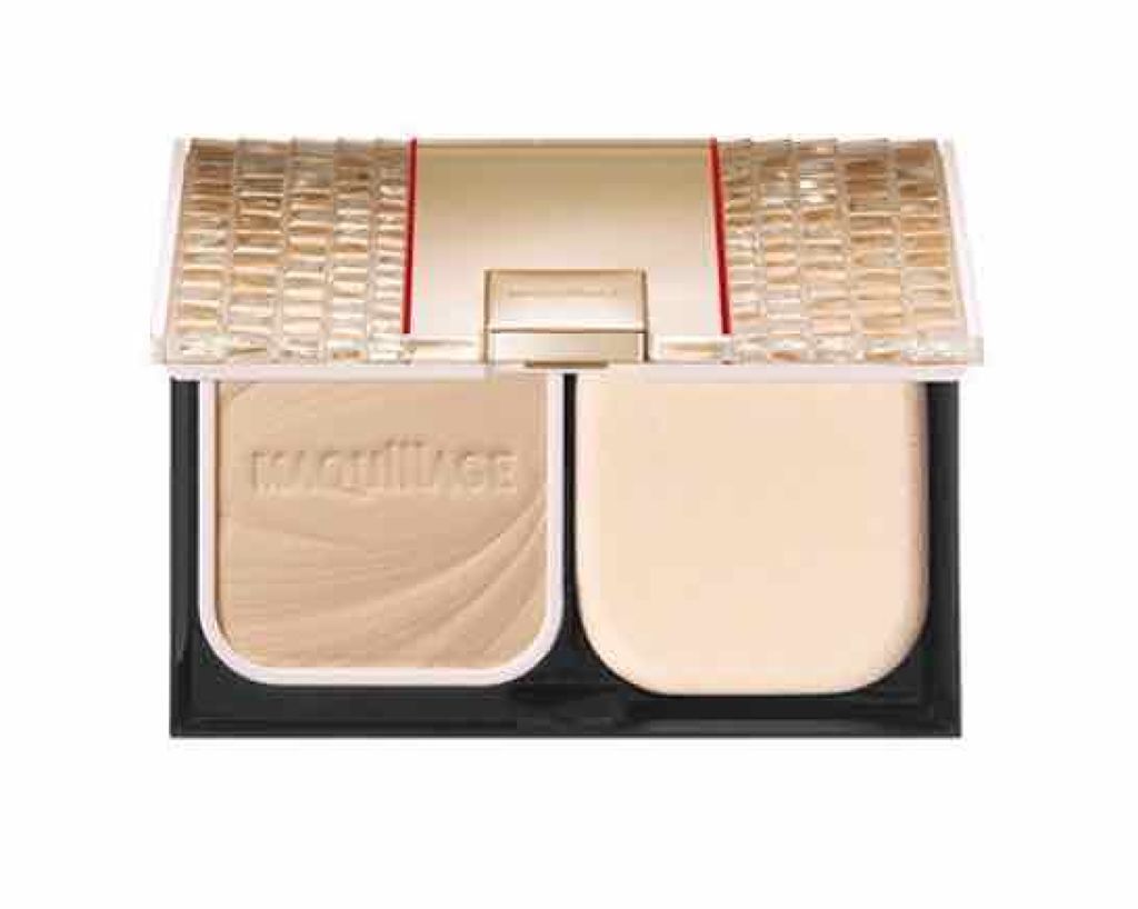 ドラマティックパウダリー UV/マキアージュ/パウダーファンデーションを使ったクチコミ(1枚目)