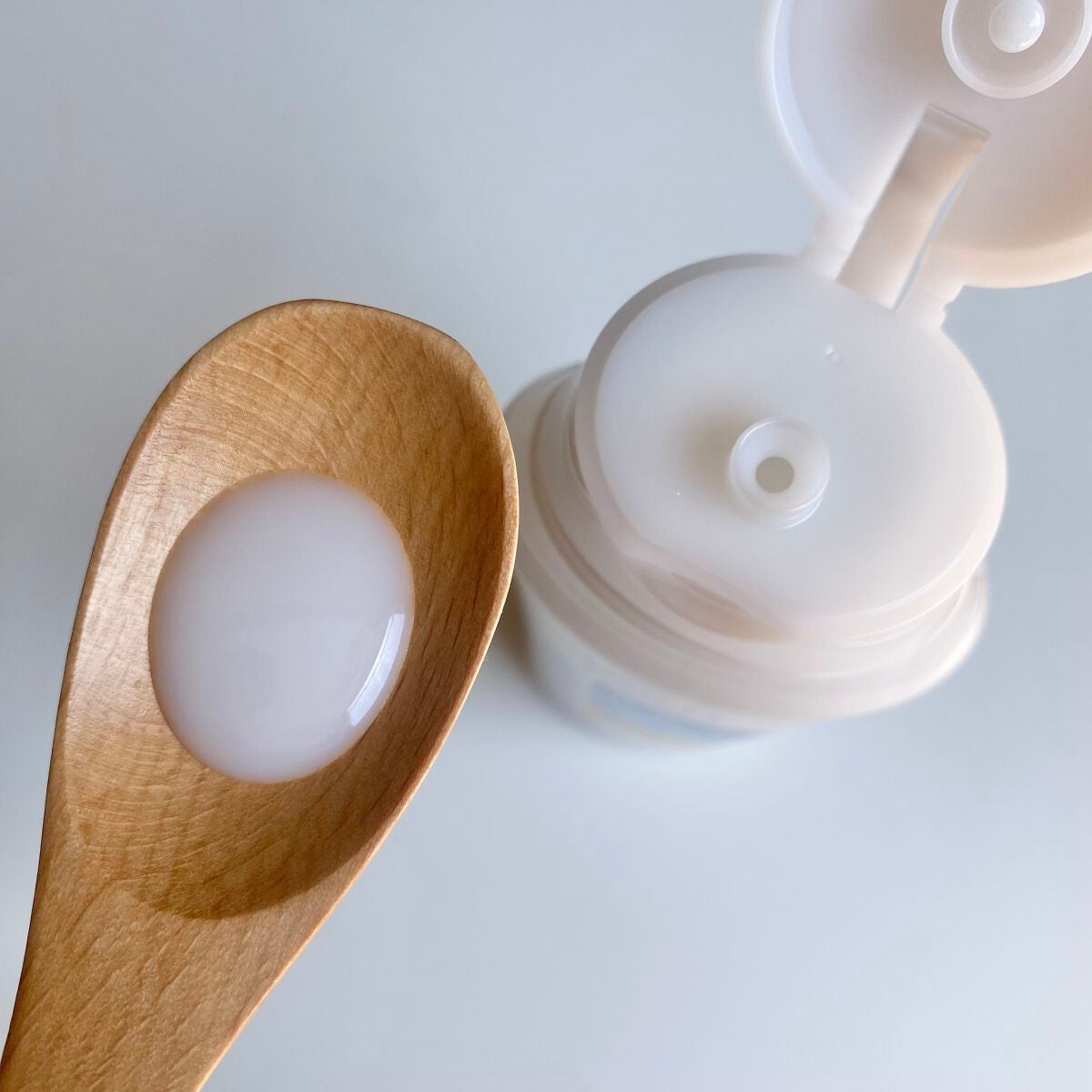 うるおいローション/シンプルバランス/オールインワン化粧品を使ったクチコミ(4枚目)