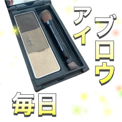 ケイト デザイニングアイブロウ3D/KATE/パウダーアイブロウを使ったクチコミ(1枚目)