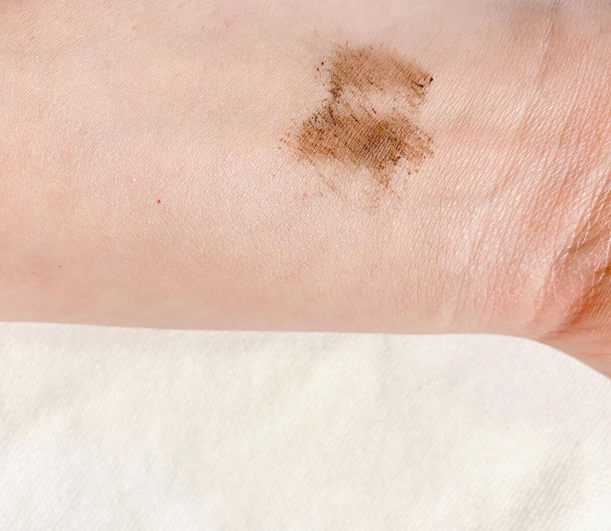 密着センシティブマスカラ/GIVERNY/マスカラを使ったクチコミ(8枚目)