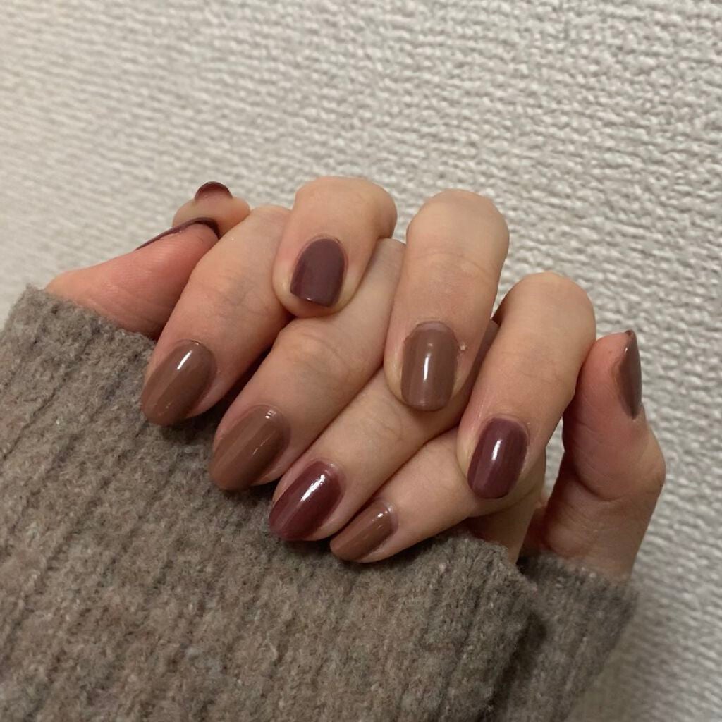 カラフルネイルズ/キャンメイク/マニキュアを使ったクチコミ(1枚目)