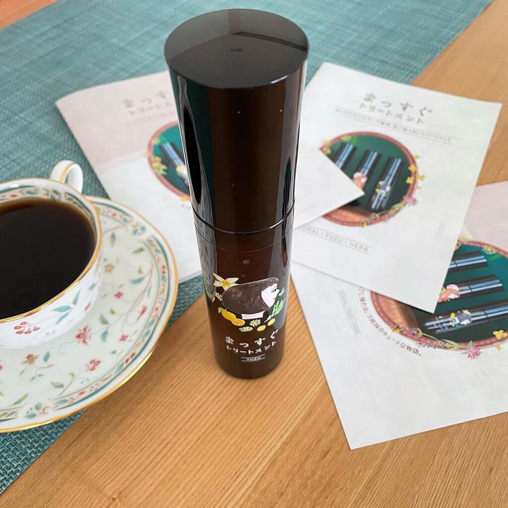 あやこ♡フォロバ100(投稿のある方) on LIPS 「〔まっすぐトリートメント〕朝のヘアセットをらくちんにしてくれる..」(8枚目)