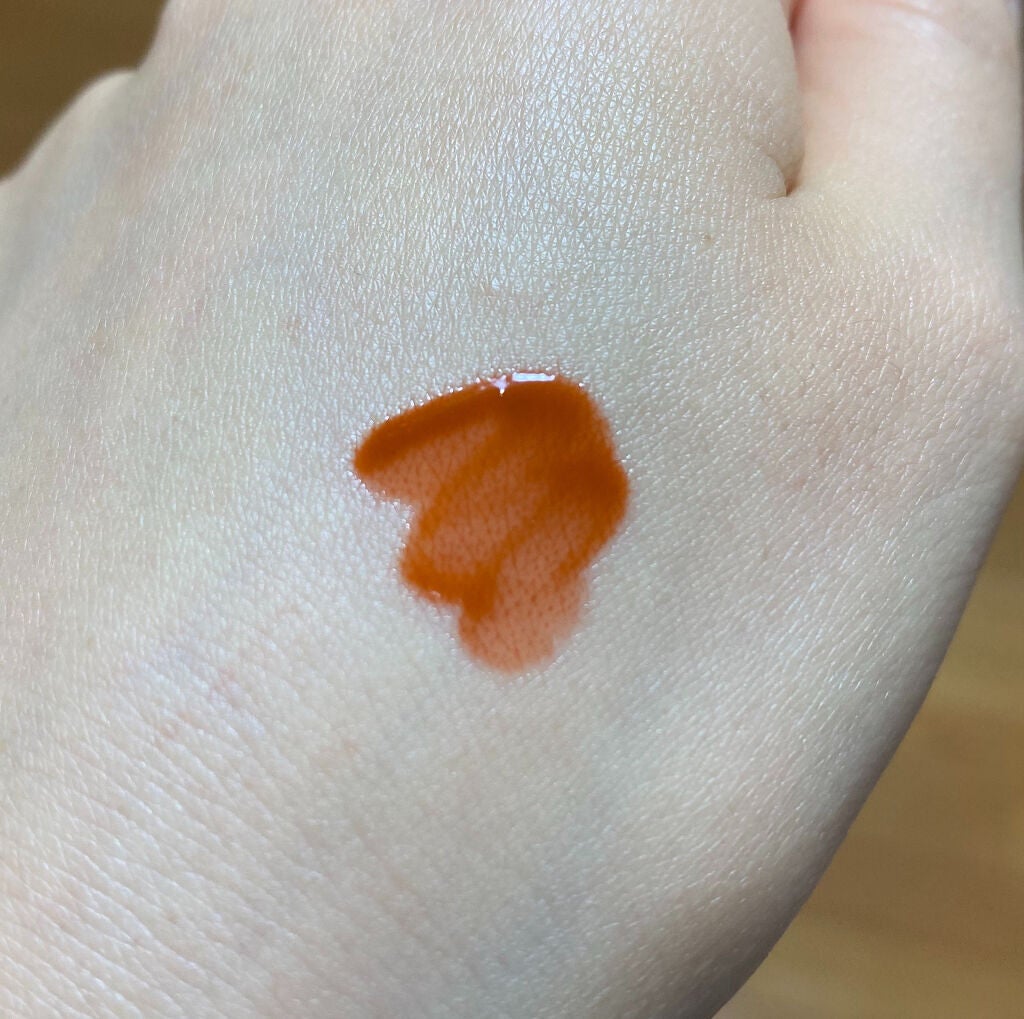 グロッシールージュティント/ETUDE/リップグロスを使ったクチコミ(2枚目)