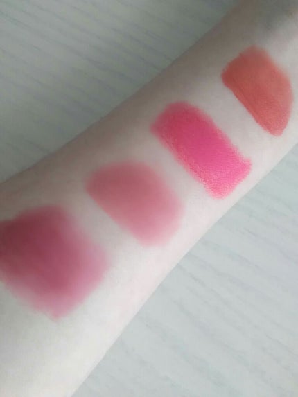 ティントウォーター/PERIPERA/口紅を使ったクチコミ(3枚目)