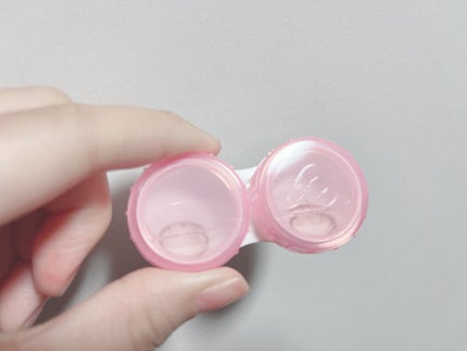 カラコンケア/メニコン/その他を使ったクチコミ(2枚目)