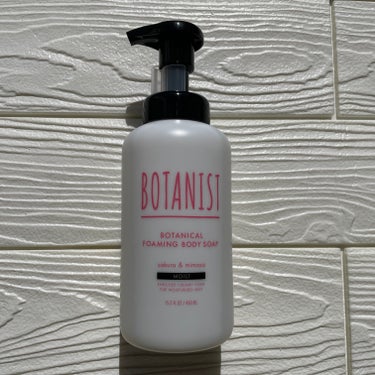 BOTANIST ボタニカルスプリングヘアミストのクチコミ「#PR 株式会社Ｉ－ｎｅ様より#BOTANIST サクラとミモザの香りのシリーズを頂きました🌸.....」（2枚目）