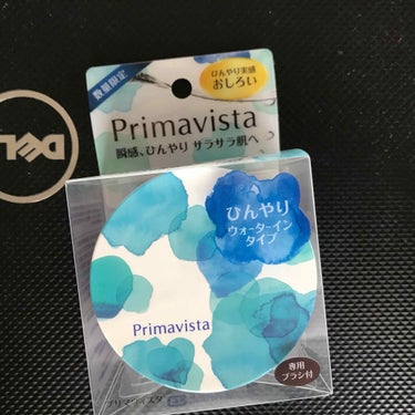 🌸実は発売日に買ってました。

Twitterで知った、Primavistaの商品！

ソフィーナ プリマヴィスタ
ひんやり実感おしろい
14g   3,500円(税別)

ずっとパウダーをどこのものを