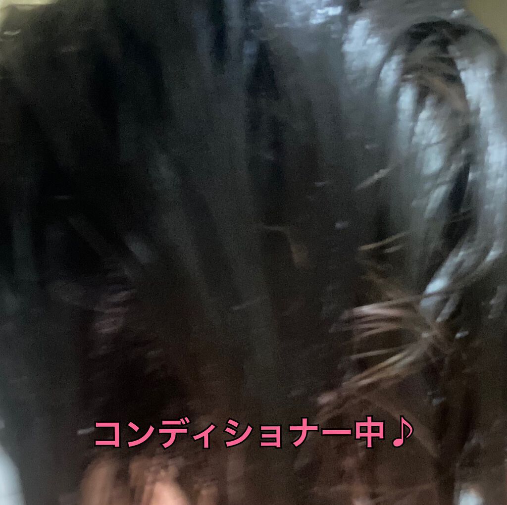 THE BEAUTY 髪のキメ美容シャンプー/コンディショナー<モイストリペア> /エッセンシャル/市販シャンプーを使ったクチコミ(5枚目)