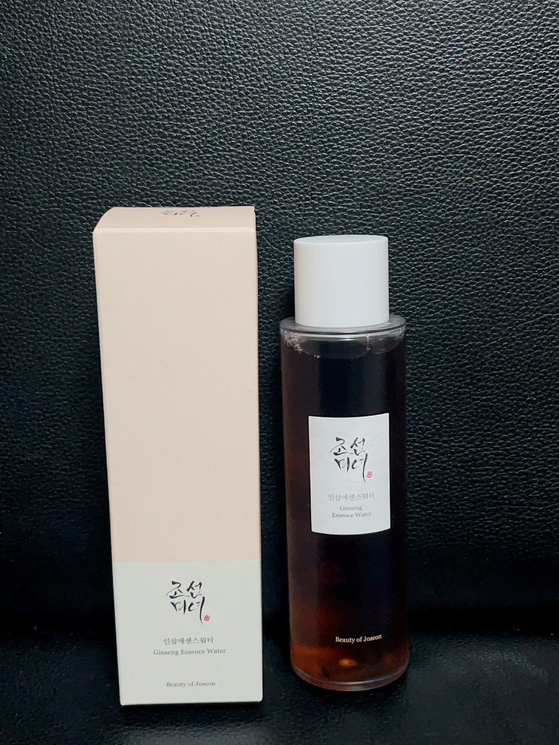 高麗人参 エッセンス ウォーター /Beauty of Joseon/化粧水を使ったクチコミ（1枚目）