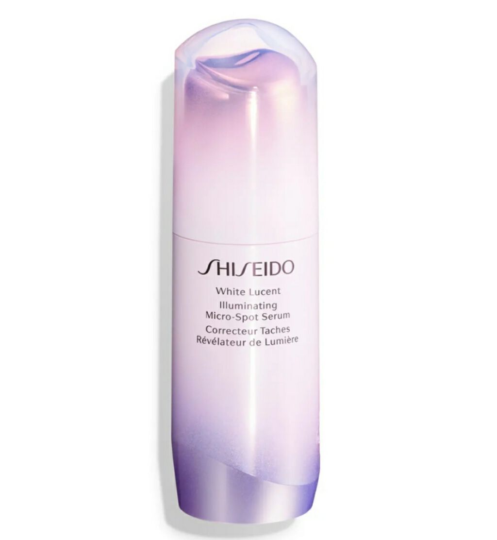 ホワイトルーセント イルミネーティング マイクロＳ セラム/SHISEIDO/美容液を使ったクチコミ（1枚目）