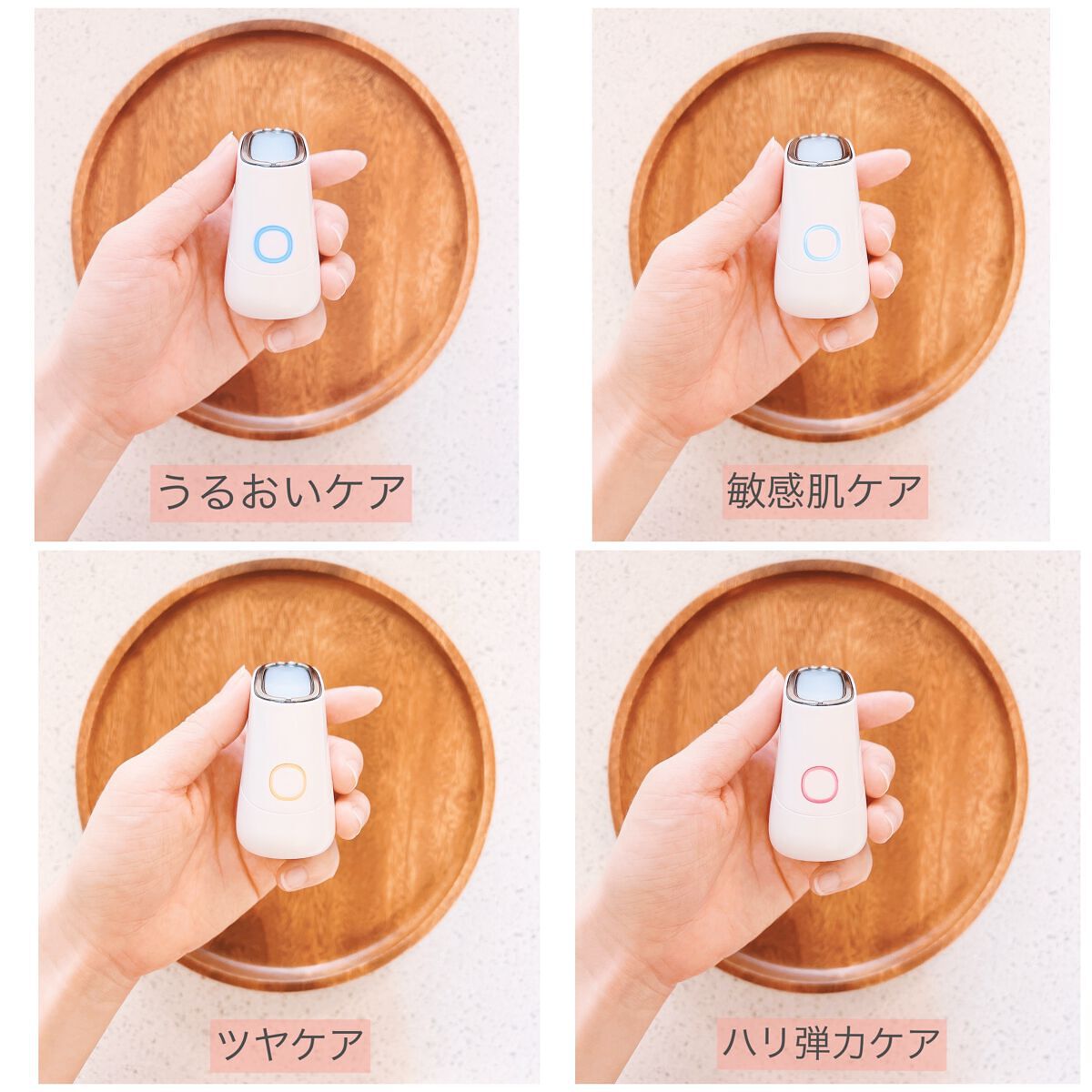 スキンライトセラピーII/Makeon/美顔器・マッサージを使ったクチコミ(3枚目)