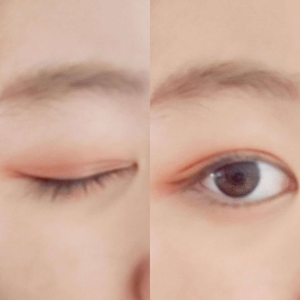 デザイニングアイブロウN/KATE/パウダーアイブロウを使ったクチコミ(3枚目)