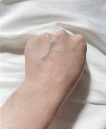 エッセンシャル プレミアム ウォータートリートメント ナチュラルモイスト/エッセンシャル/アウトバストリートメントを使ったクチコミ(2枚目)