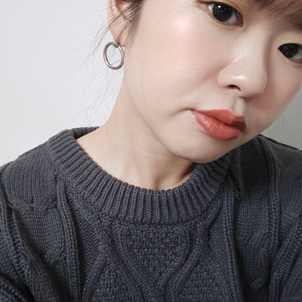 カラーティントリップ/CEZANNE/リップティントを使ったクチコミ(3枚目)