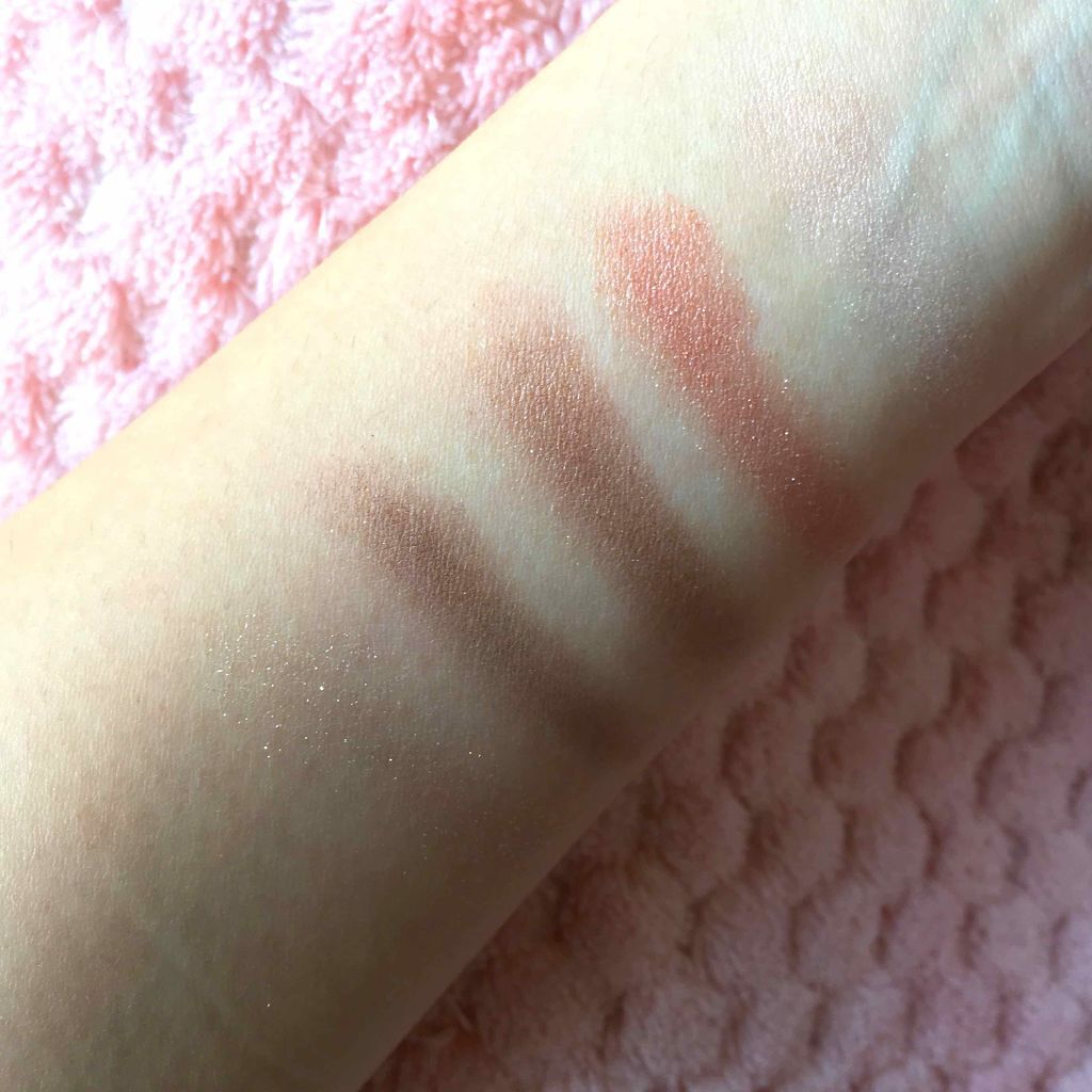 ショコラスウィート アイズ/リンメル ロンドン/アイシャドウパレットを使ったクチコミ(3枚目)