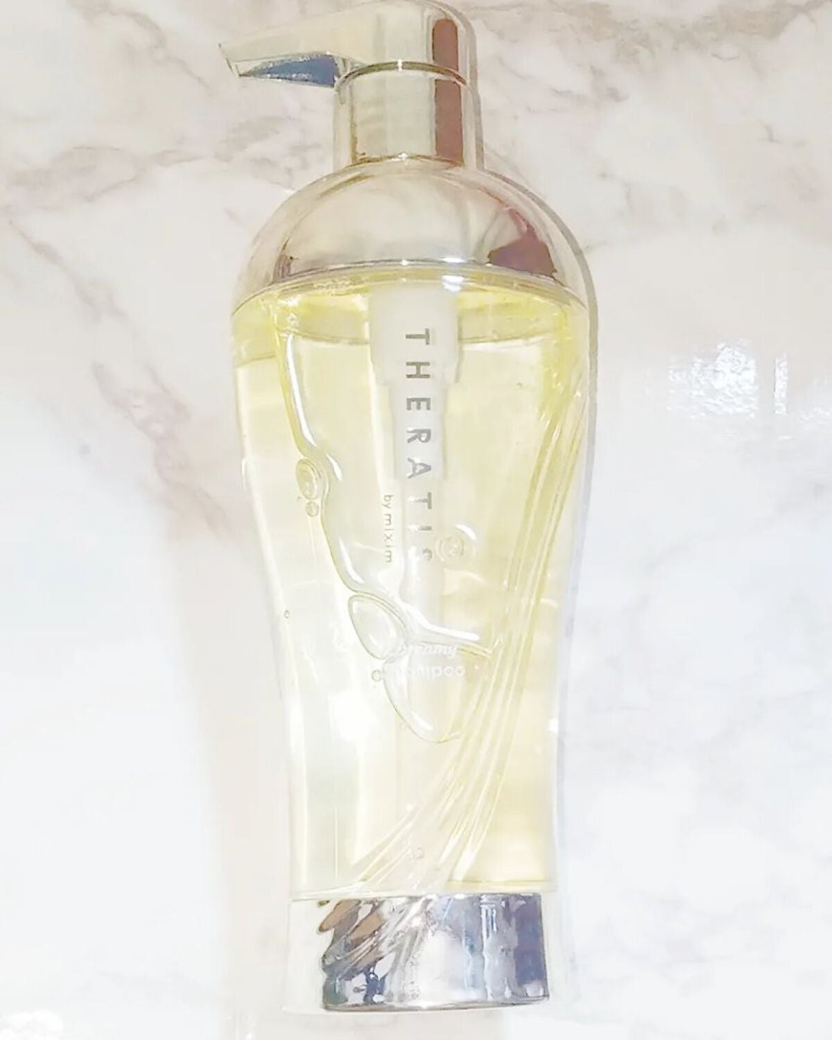 あんり on LIPS 「miximTHERATISDreamyモイストシャンプー/ヘア..」(1枚目)