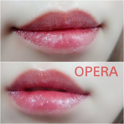 オペラ リップティント N/OPERA/リップティントを使ったクチコミ(7枚目)
