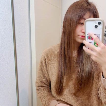 モイスチュアソフニング エマルジョン モイスチュアリペア/スティーブンノル ニューヨーク/ヘアミルクを使ったクチコミ(2枚目)