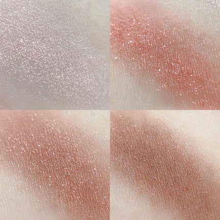 シルキースフレアイズ/キャンメイク/アイシャドウパレットを使ったクチコミ(4枚目)