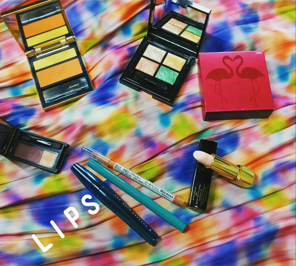 ルージュ アリュール カメリア/CHANEL/口紅を使ったクチコミ（1枚目）