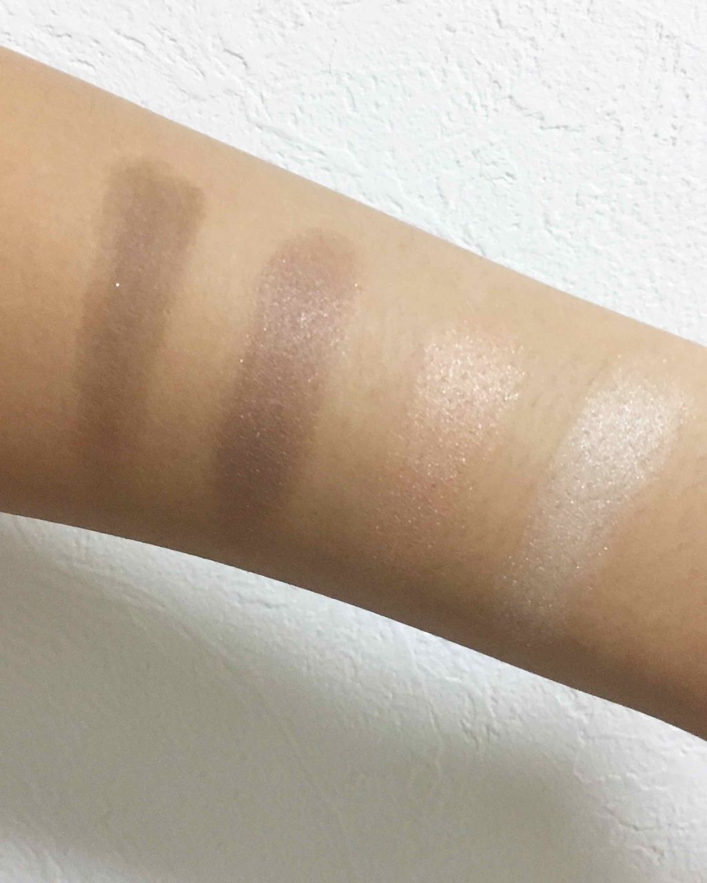 エアリータッチシャドウ/CEZANNE/アイシャドウパレットを使ったクチコミ(2枚目)