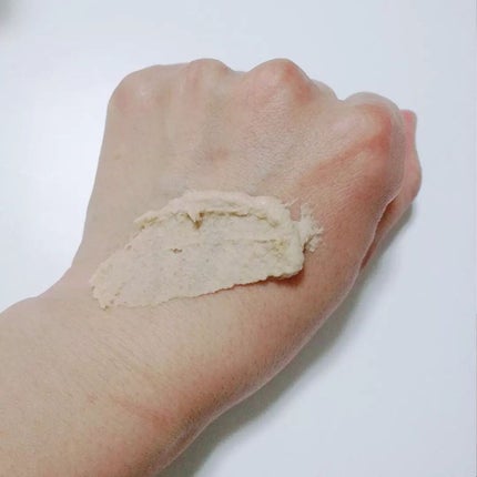 江戸こすめ 米ぬか酵素洗顔パウダー/ロゼット/洗顔パウダーを使ったクチコミ(4枚目)