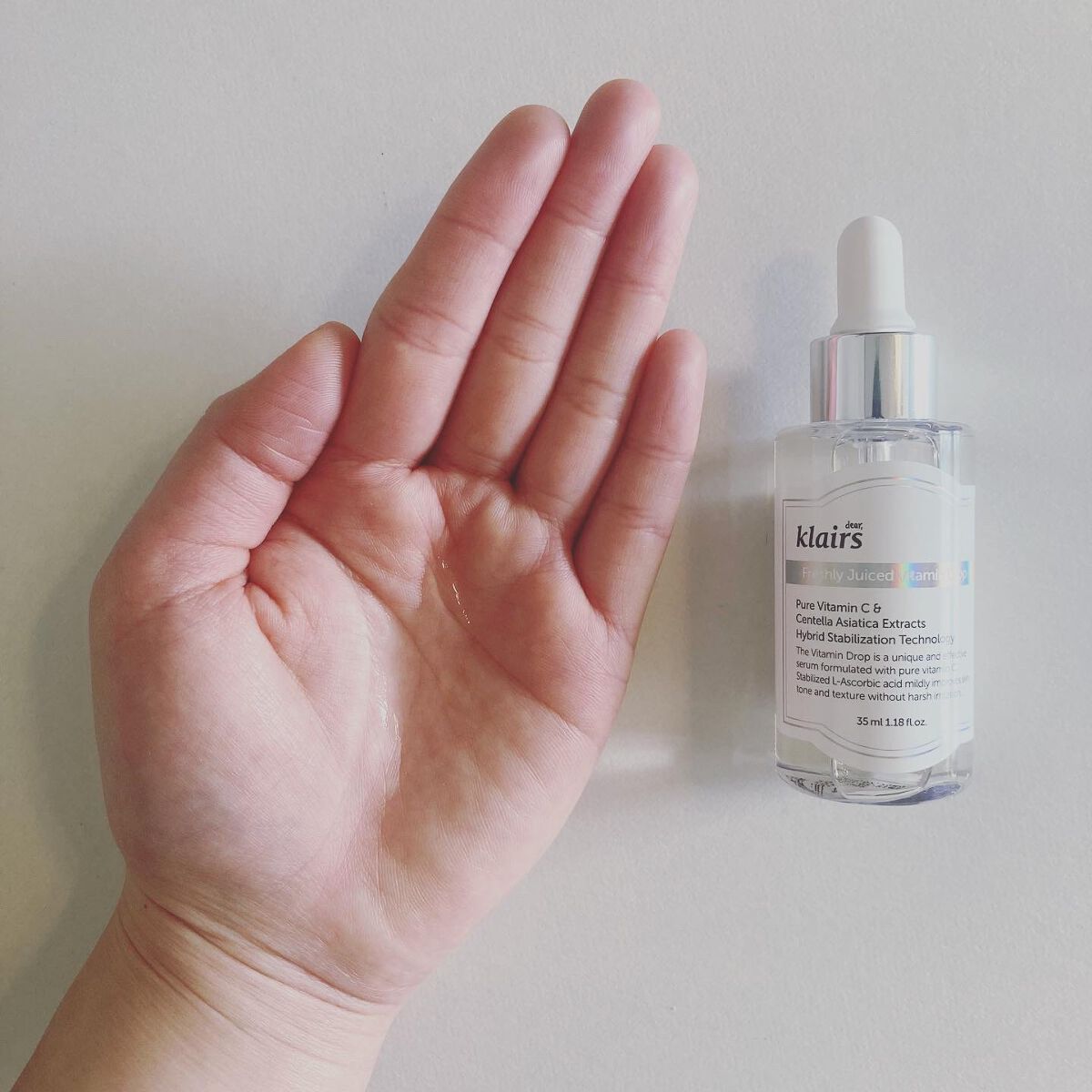 ビタミンチャージパッケージ/Klairs/スキンケアキットを使ったクチコミ（3枚目）