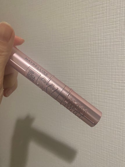 スカイハイ/MAYBELLINE NEW YORK/マスカラを使ったクチコミ(2枚目)