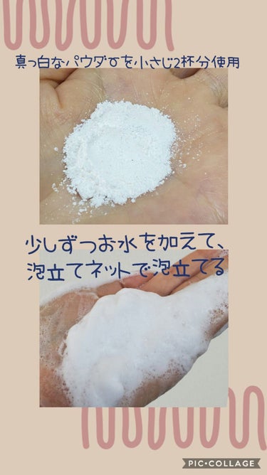 Pineapple Exfoliating Powder/Good Molecules/洗顔パウダーを使ったクチコミ（2枚目）