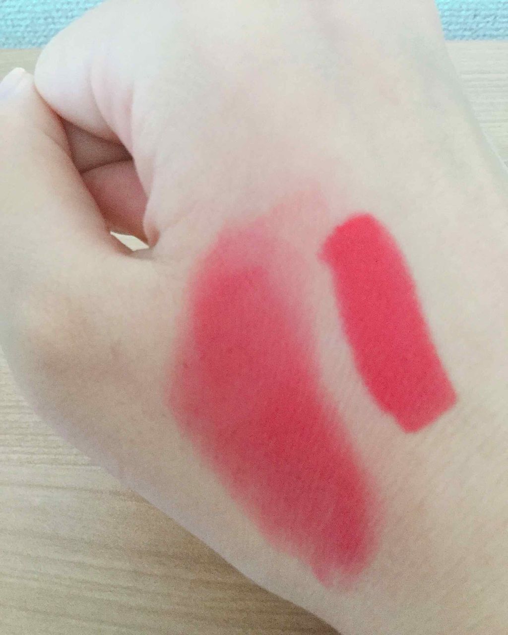 ミニトゥーマッチ/ETUDE/口紅を使ったクチコミ(1枚目)