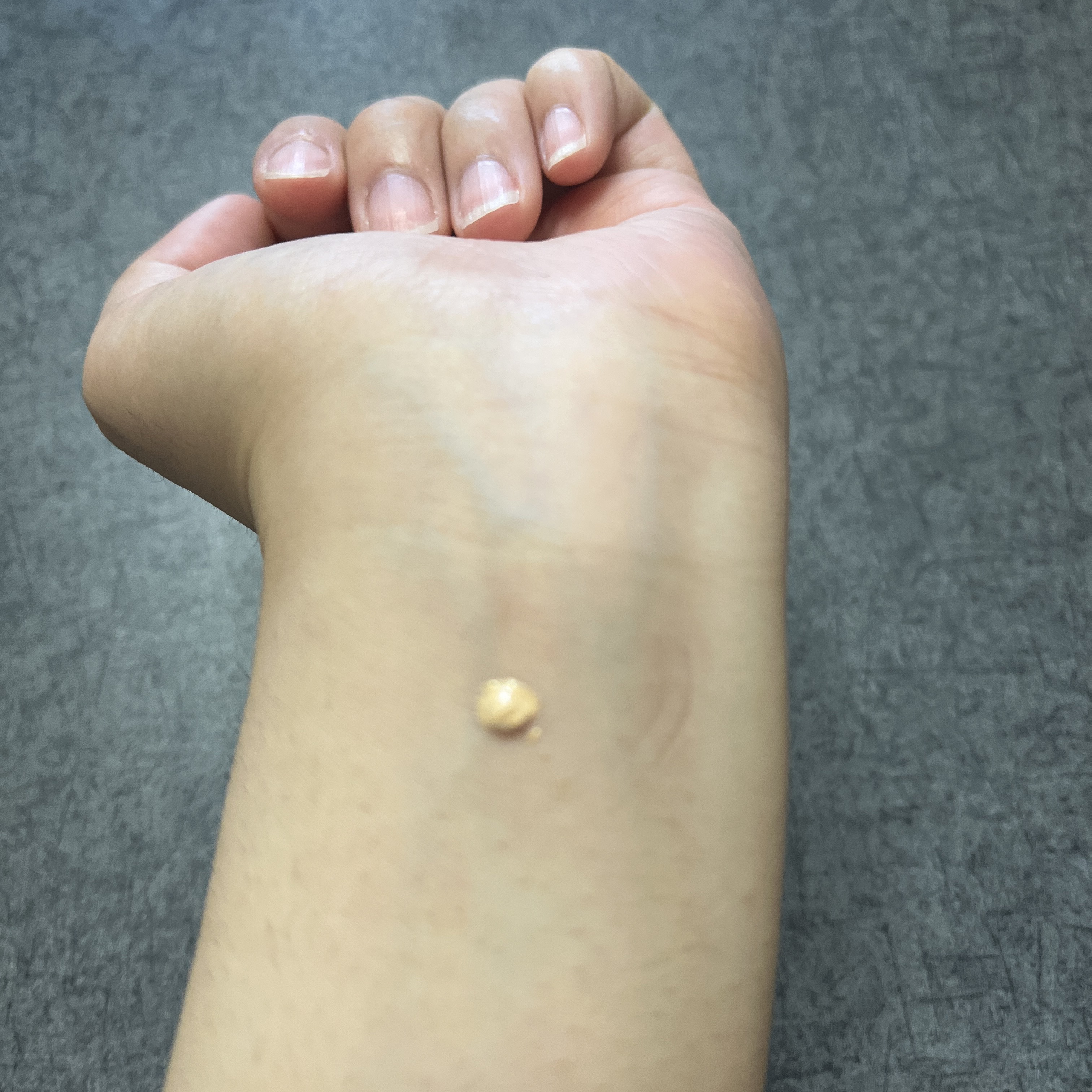 &be UVミルク/＆be/日焼け止めミルクを使ったクチコミ（2枚目）