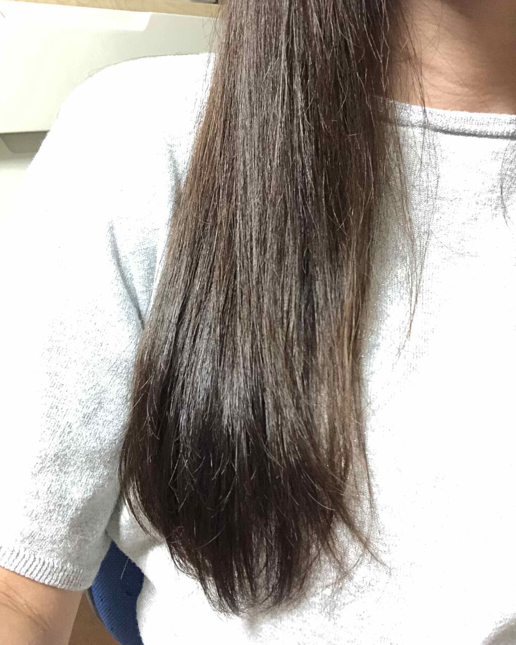 ディープモイスト ヘアオイル3.0/&honey/ヘアオイルを使ったクチコミ(2枚目)