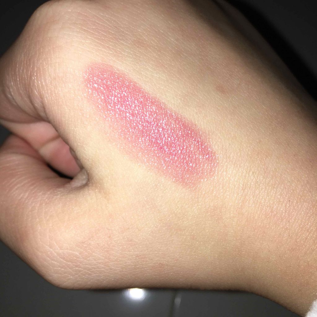 ピュア カラー クリスタル シアー リップスティック/ESTEE LAUDER/口紅を使ったクチコミ（2枚目）