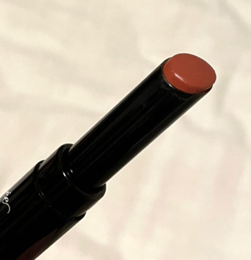 ヴィセ アヴァン リップスティック 027 CINNAMON/Visée/口紅を使ったクチコミ（2枚目）