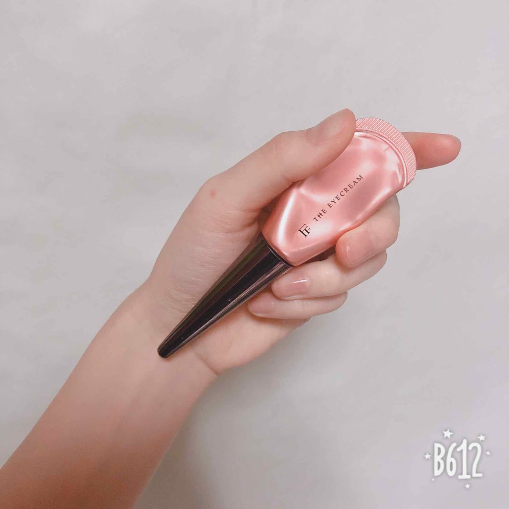 THE アイクリーム/UZU BY FLOWFUSHI/アイケア・アイクリームを使ったクチコミ(1枚目)