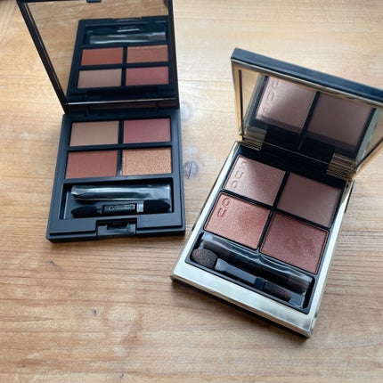 シグニチャー カラー アイズ/SUQQU/アイシャドウパレットを使ったクチコミ(2枚目)