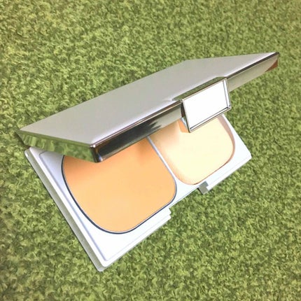 トゥブラン 薬用ホワイトニングコンパクト/ノエビア/パウダーファンデーションを使ったクチコミ(2枚目)