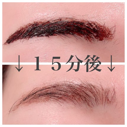 眉ティントSVR/Fujiko/眉ティントを使ったクチコミ(3枚目)