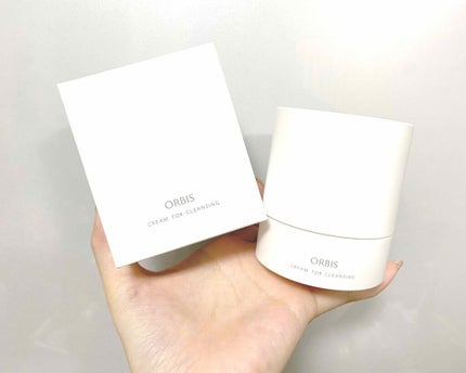 オルビス オフクリーム/オルビス/クレンジングクリームを使ったクチコミ(1枚目)