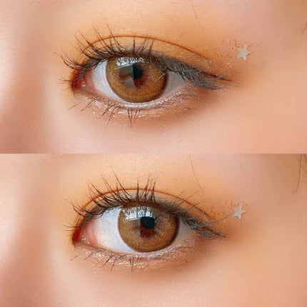 MELO ART/蜜のレンズ/カラーコンタクトレンズを使ったクチコミ(2枚目)